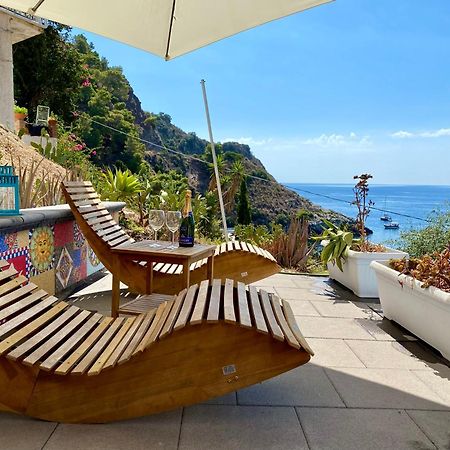 Paradisea Taormina Kültér fotó