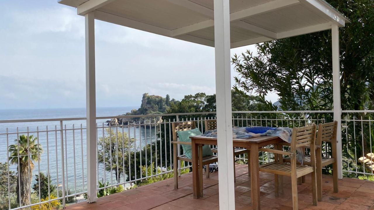Paradisea Taormina Kültér fotó