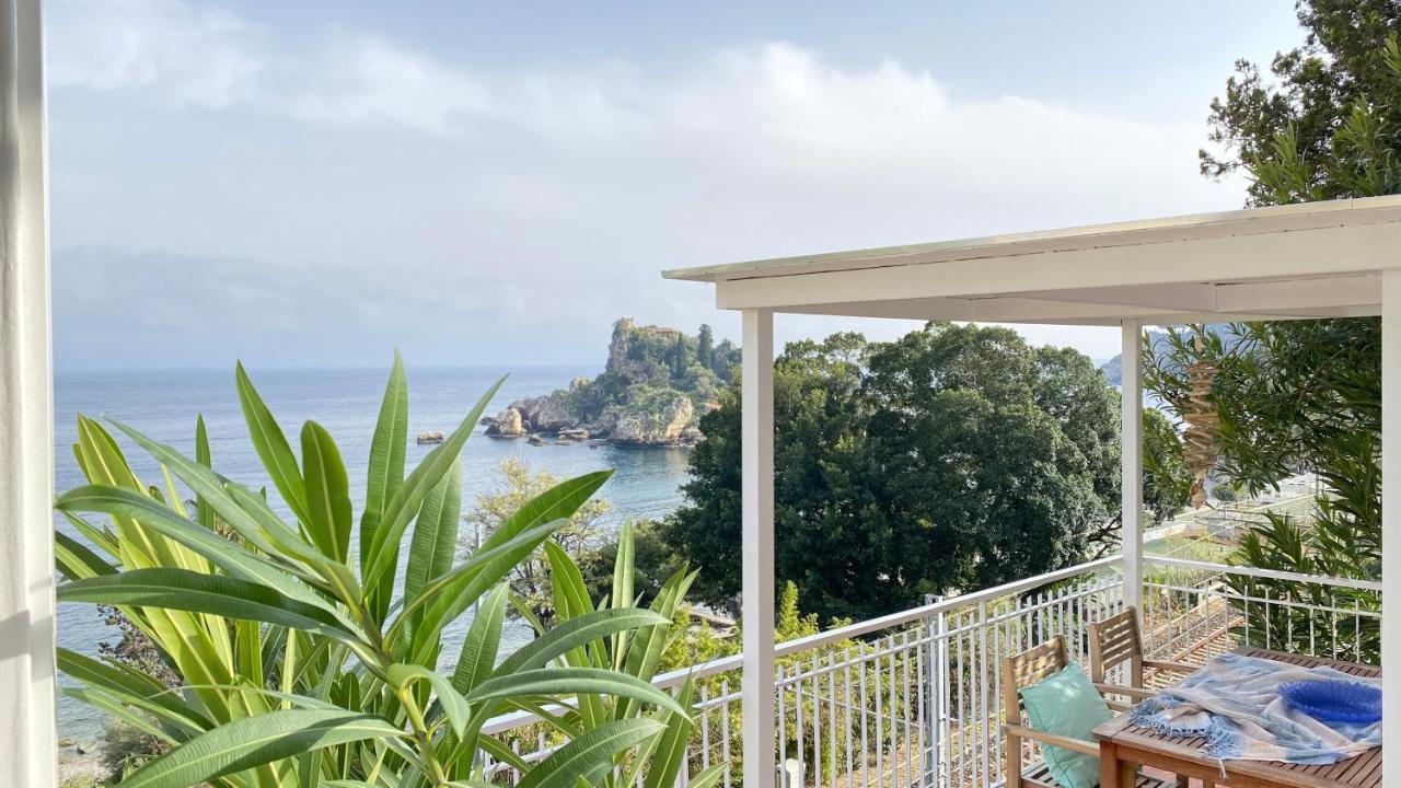 Paradisea Taormina Kültér fotó