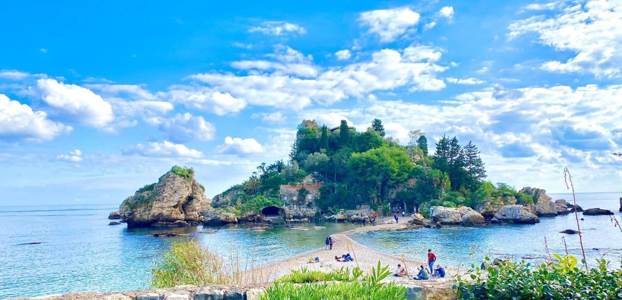 Paradisea Taormina Kültér fotó