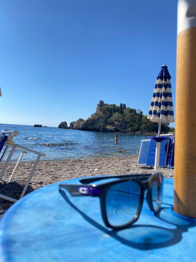 Paradisea Taormina Kültér fotó
