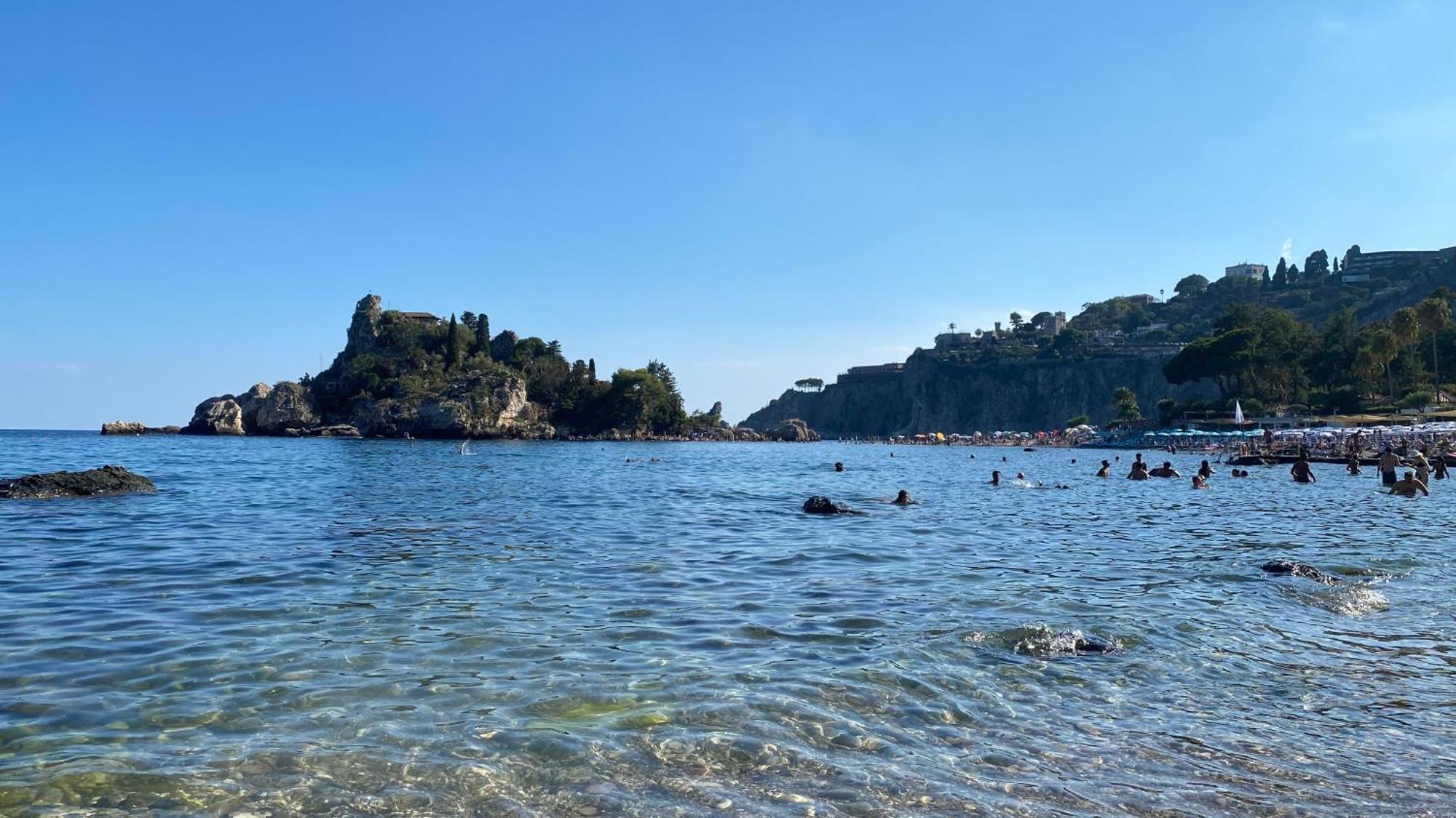 Paradisea Taormina Kültér fotó