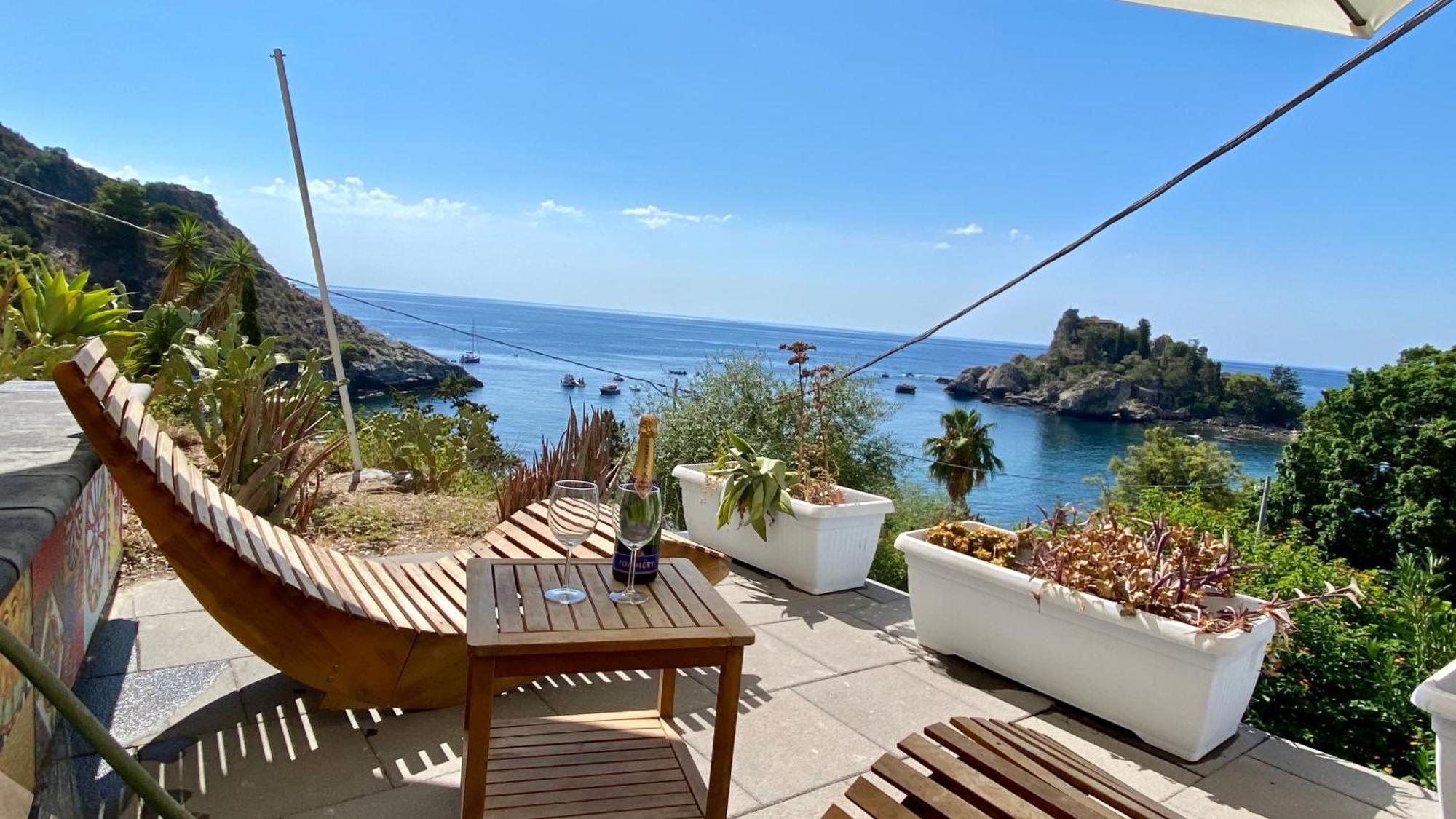Paradisea Taormina Kültér fotó