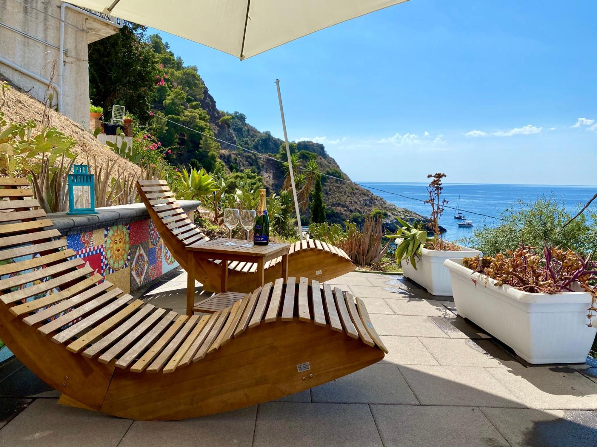 Paradisea Taormina Kültér fotó