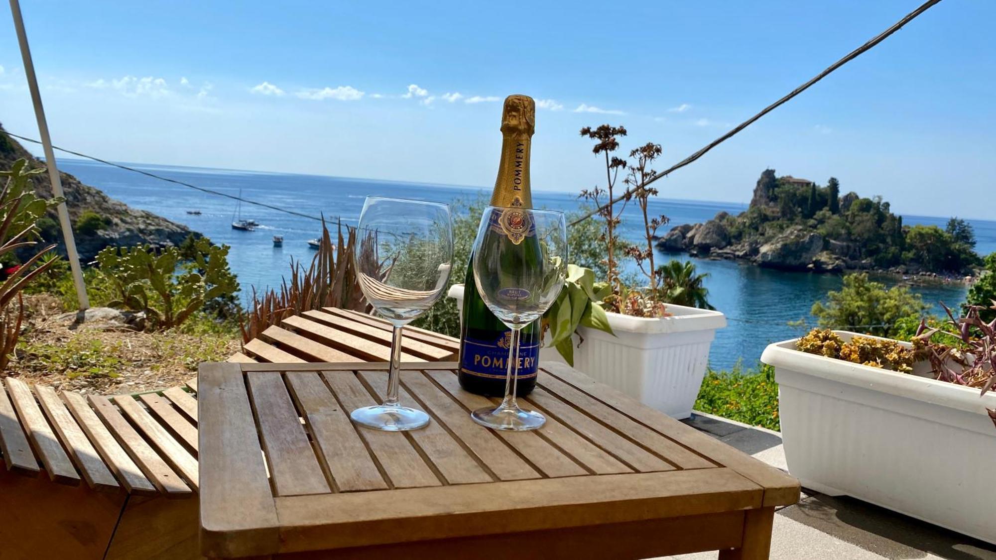 Paradisea Taormina Kültér fotó