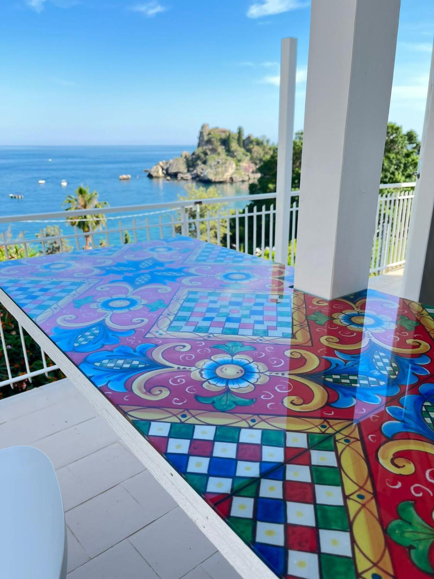 Paradisea Taormina Kültér fotó