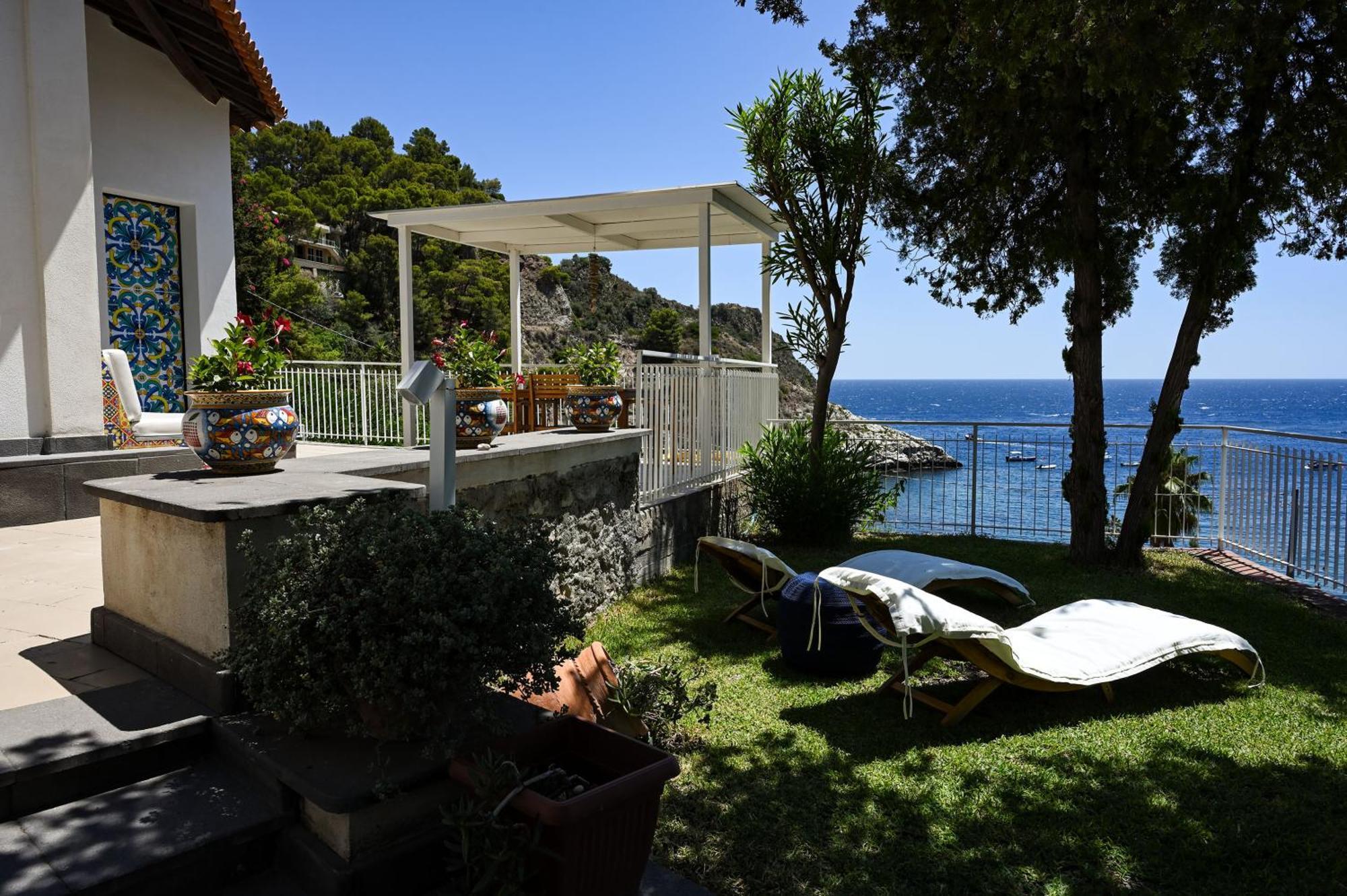 Paradisea Taormina Kültér fotó