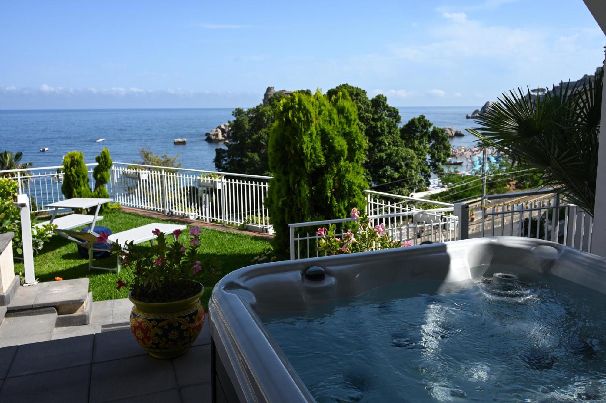 Paradisea Taormina Kültér fotó