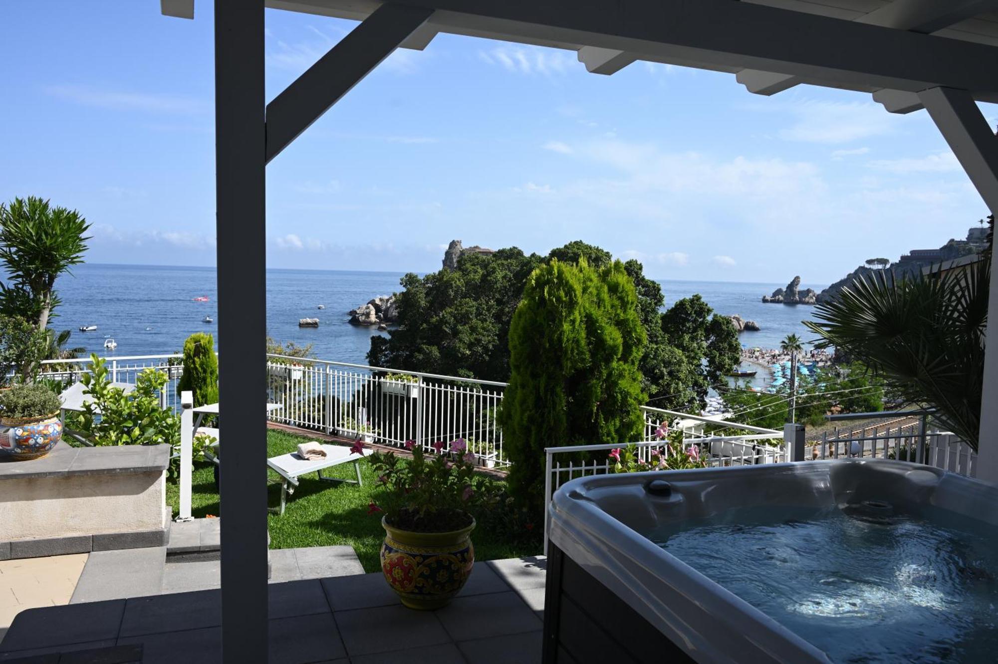 Paradisea Taormina Kültér fotó