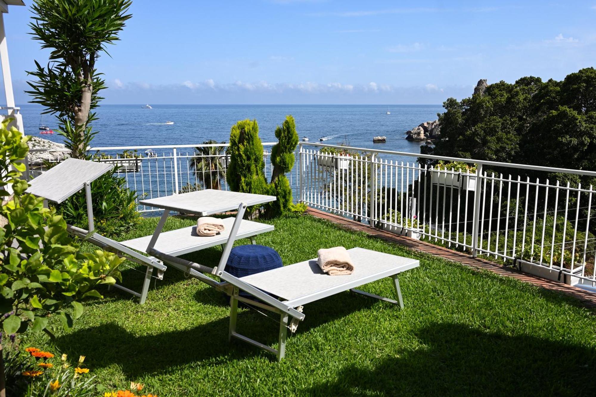 Paradisea Taormina Kültér fotó