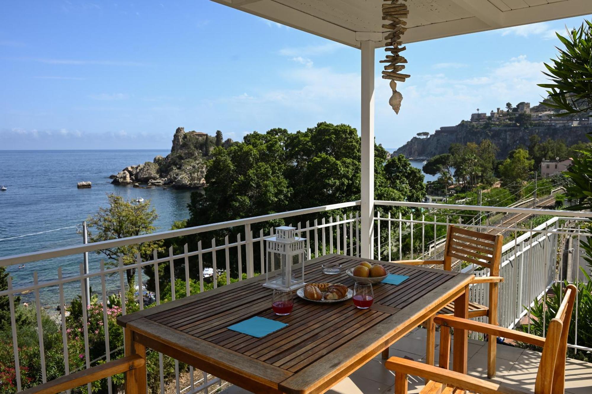 Paradisea Taormina Kültér fotó