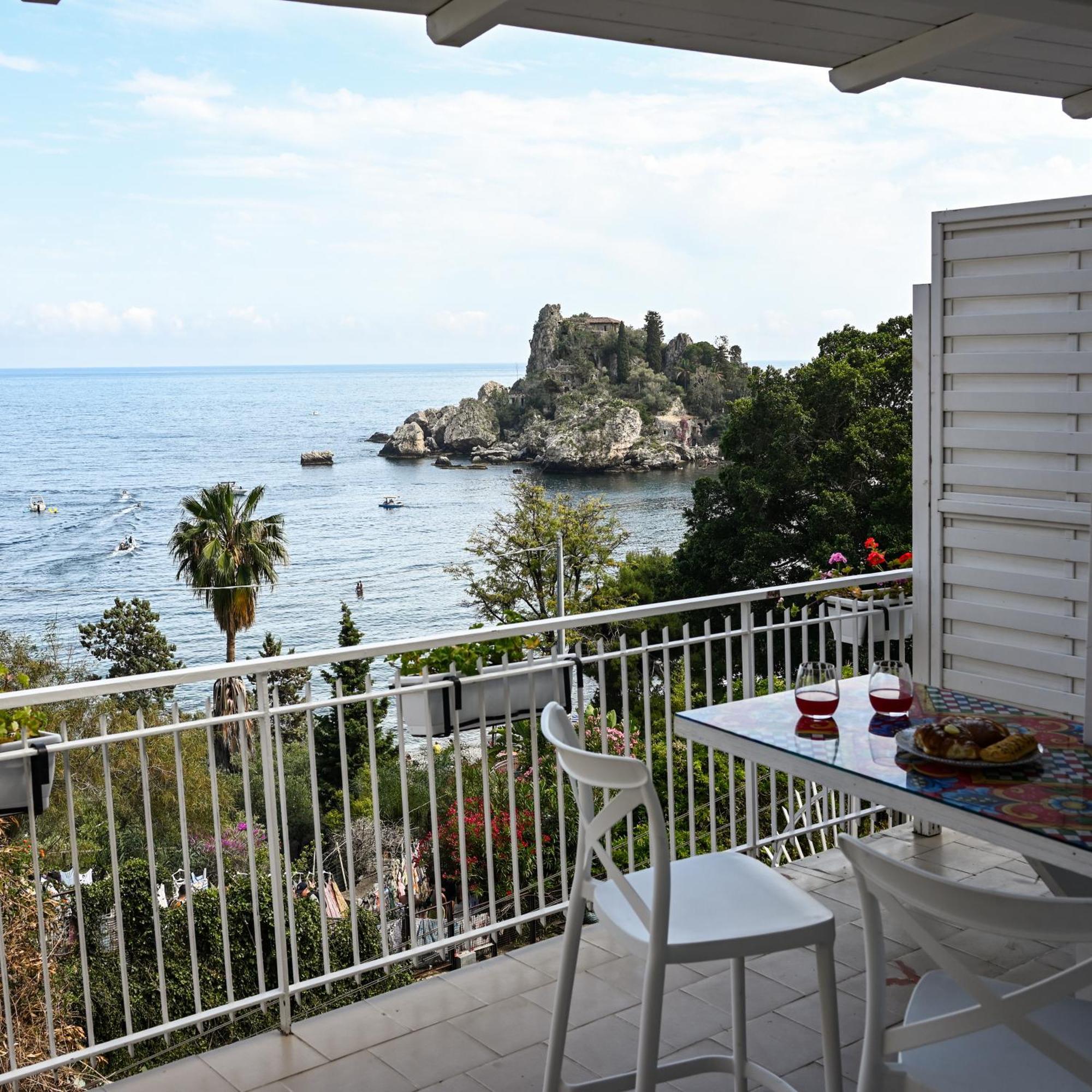 Paradisea Taormina Kültér fotó