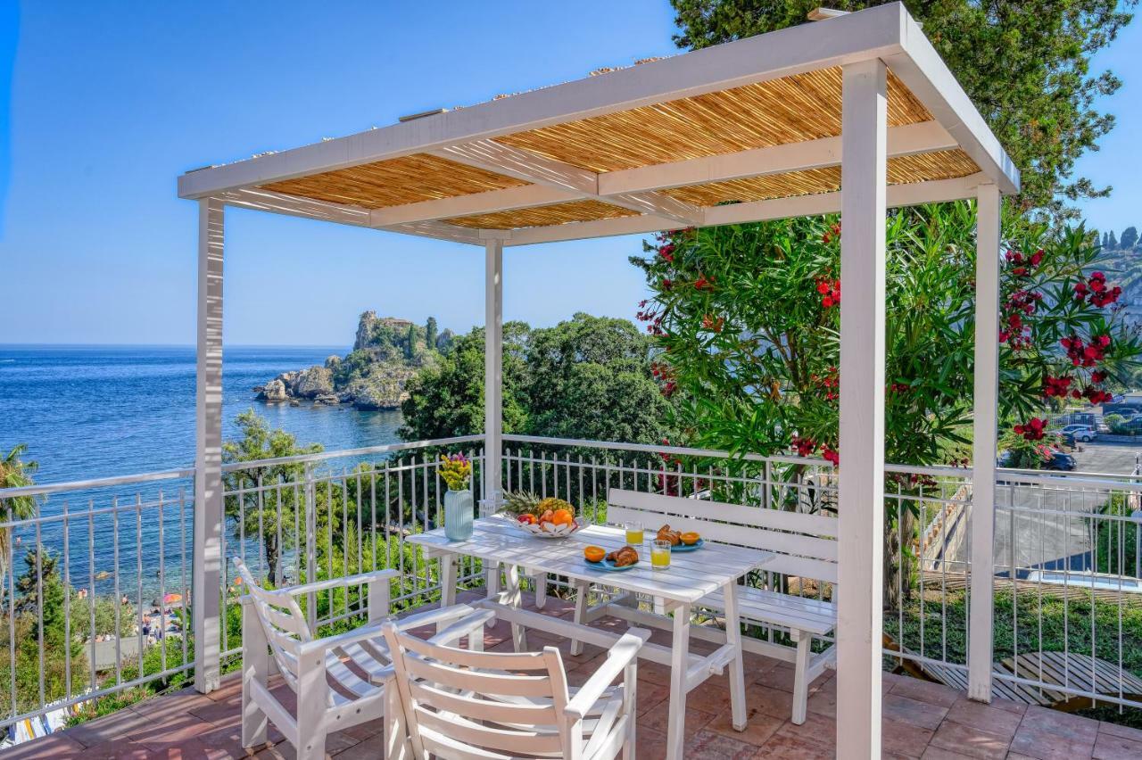 Paradisea Taormina Kültér fotó