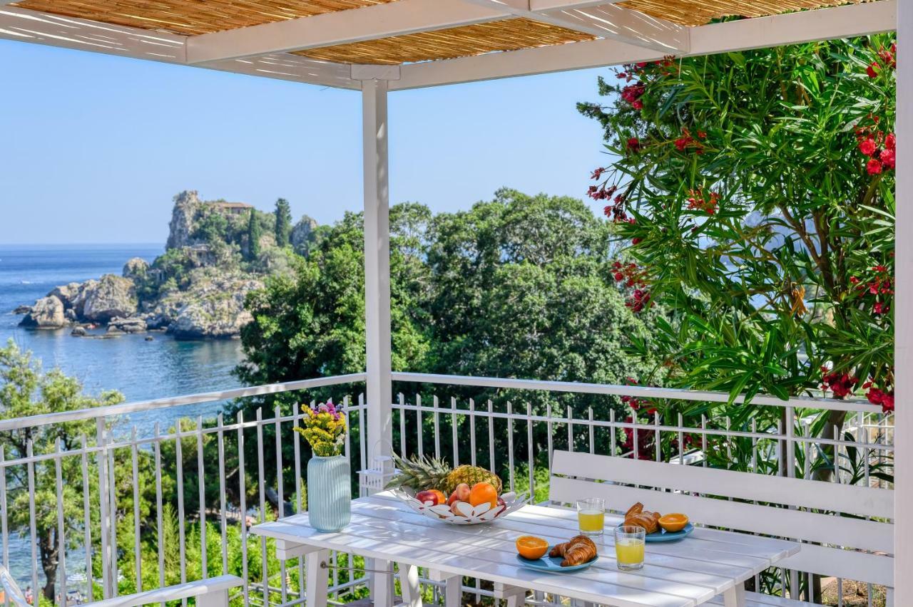 Paradisea Taormina Kültér fotó