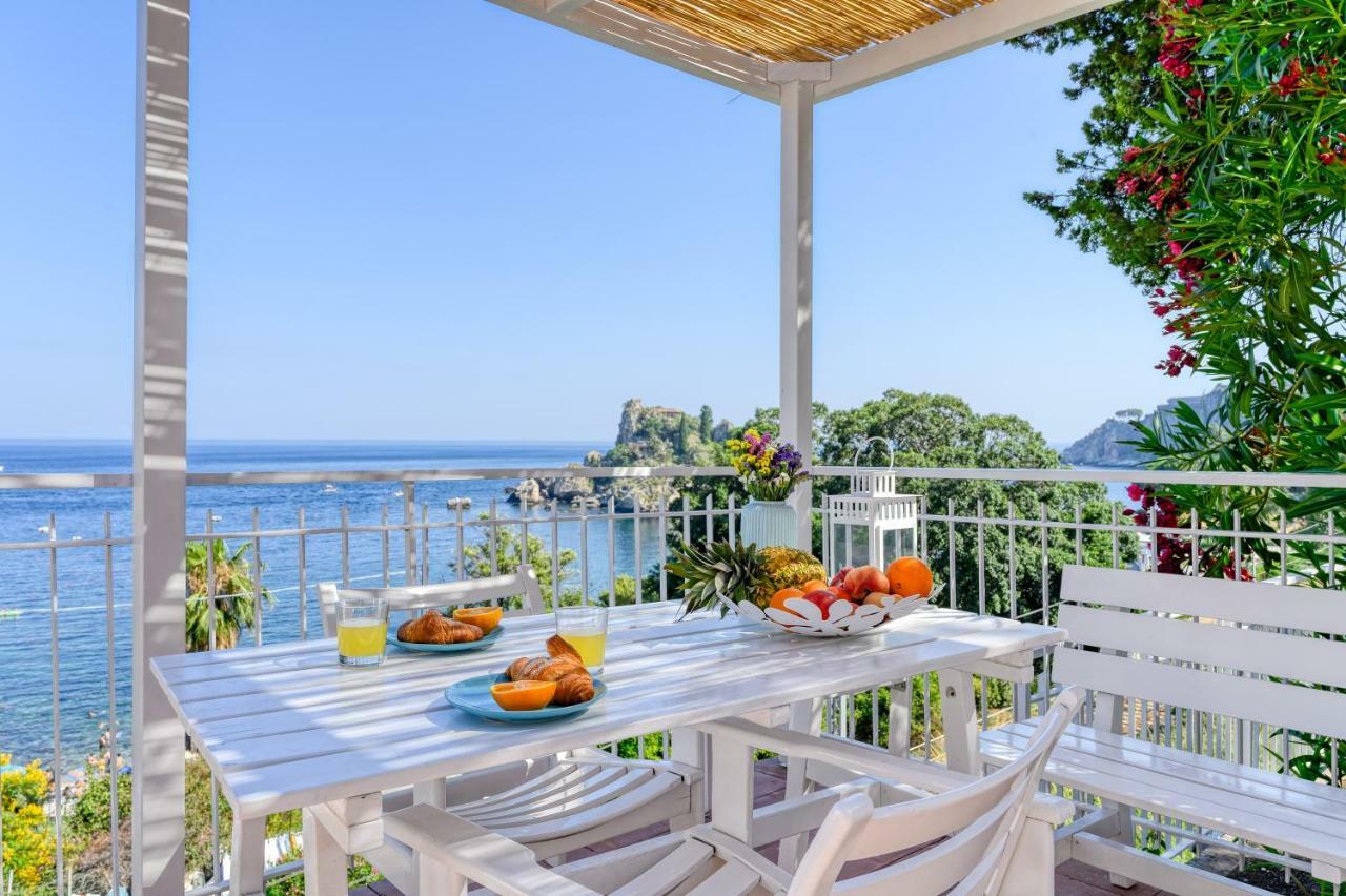 Paradisea Taormina Kültér fotó