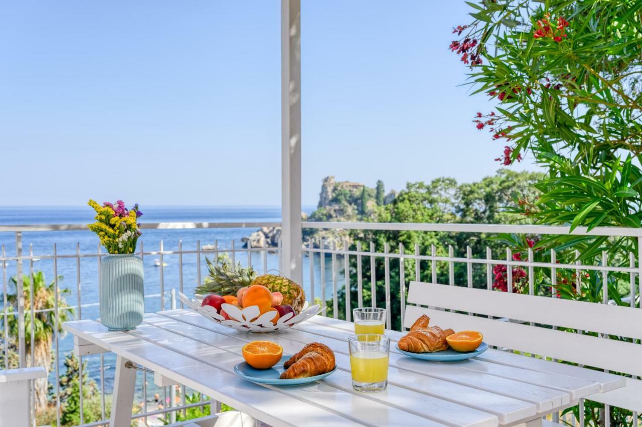 Paradisea Taormina Kültér fotó
