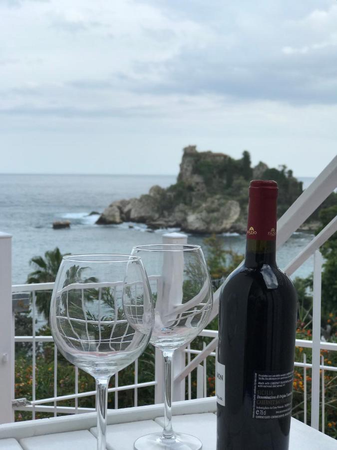 Paradisea Taormina Kültér fotó
