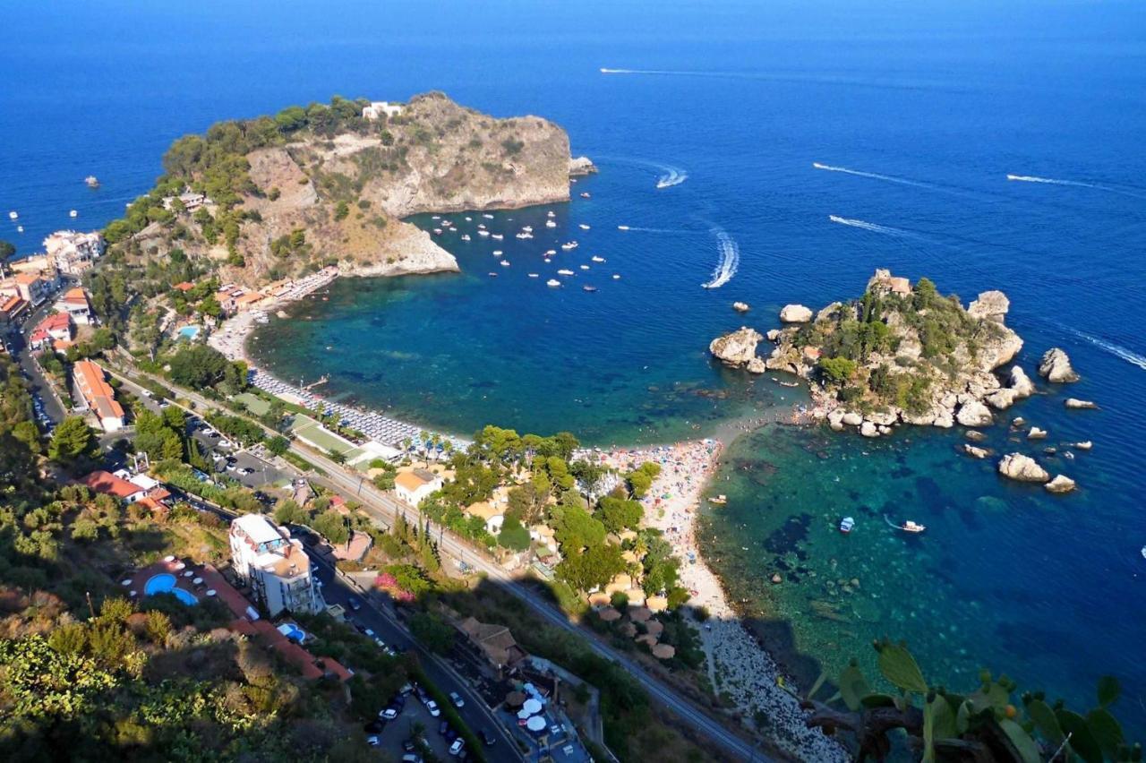 Paradisea Taormina Kültér fotó