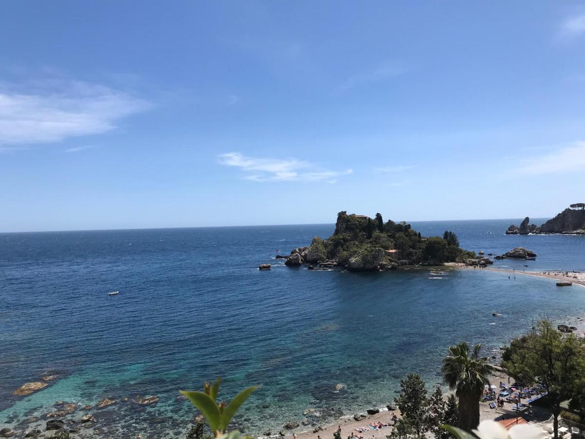 Paradisea Taormina Kültér fotó