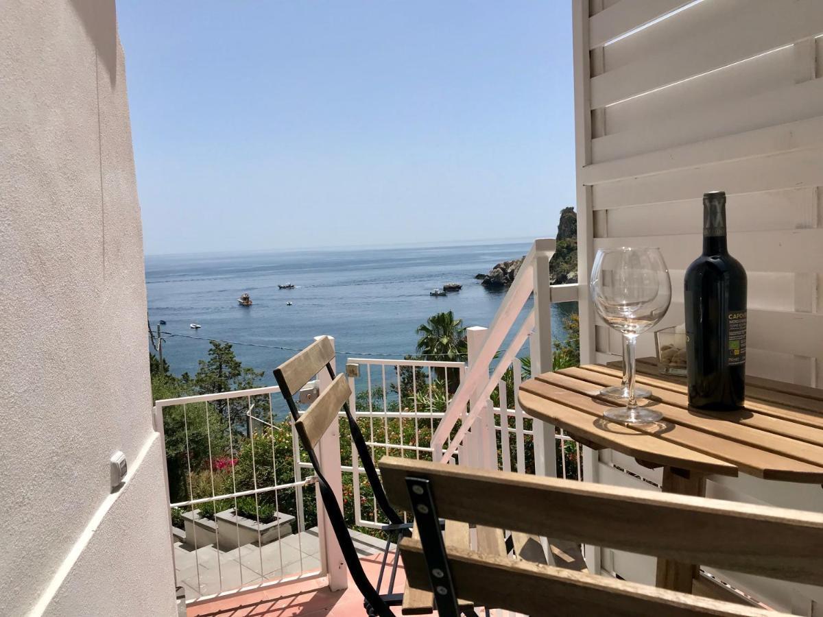 Paradisea Taormina Kültér fotó